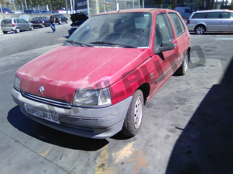 RENAULT Clio I [1990-1998]