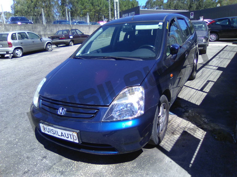 HONDA Stream [2001-2014]