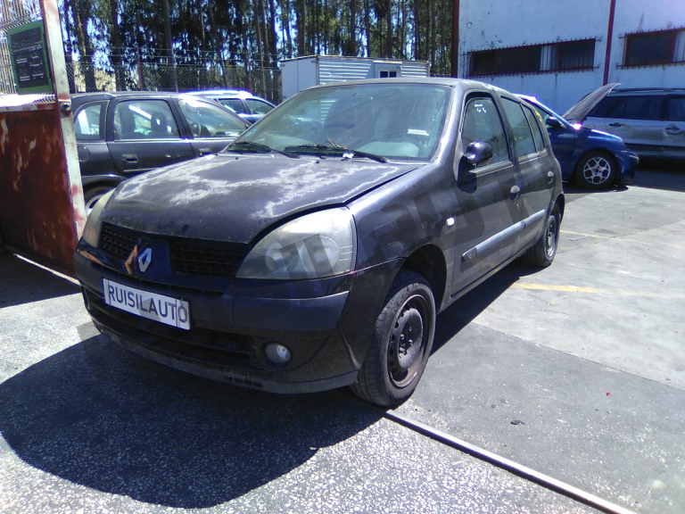 RENAULT Clio II [1998-2012]