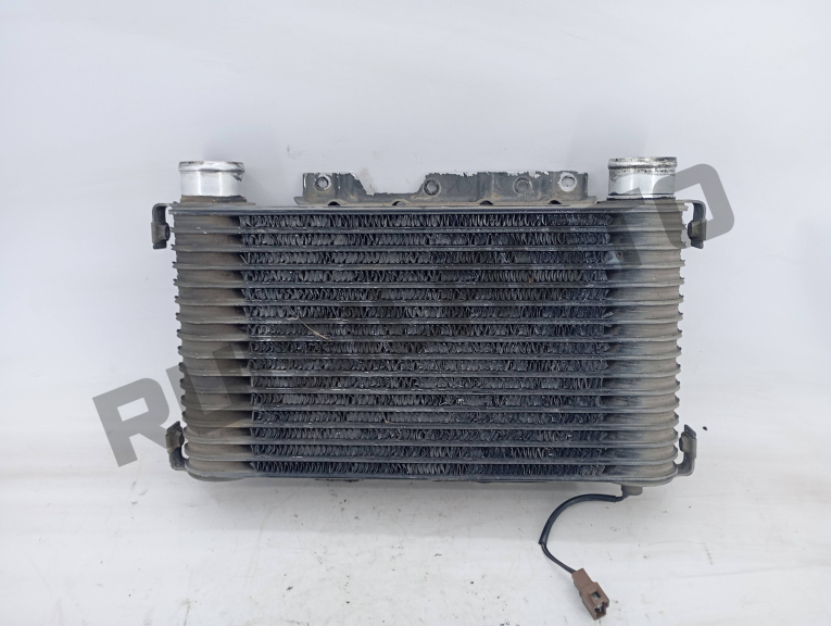 Radiador intercooler