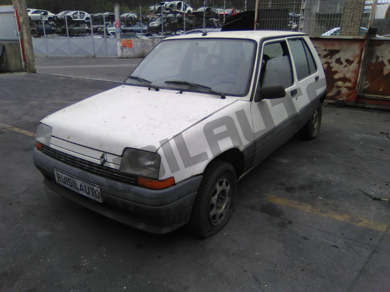 RENAULT Super 5 [1984-1996]