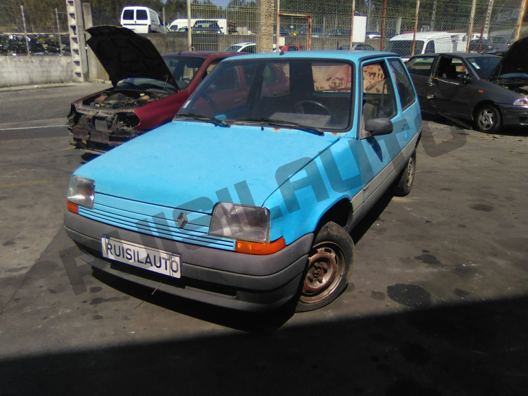 RENAULT Super 5 [1984-1996]