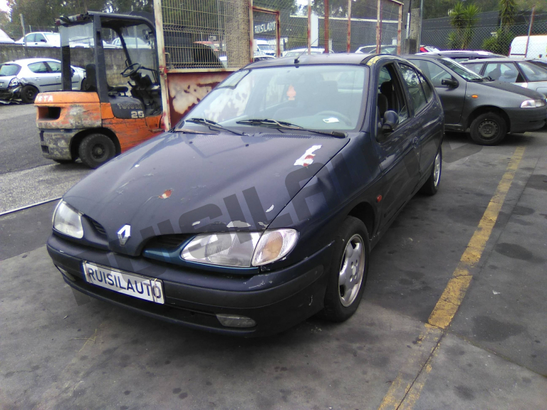 RENAULT Megane I [1995-2003]