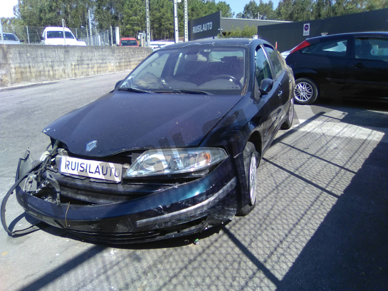 RENAULT Laguna II [2001-2008]