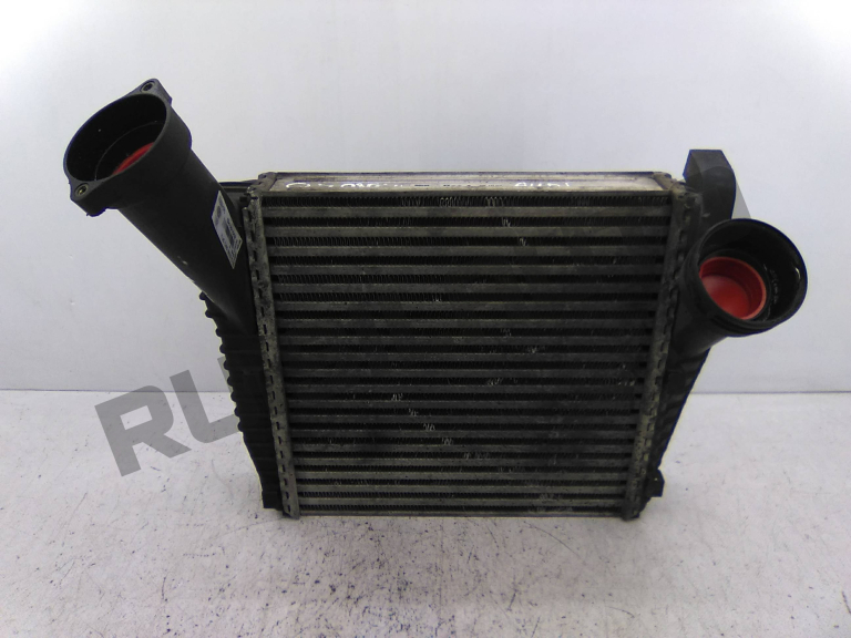 Radiador intercooler