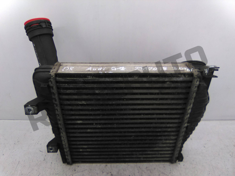 Radiador intercooler