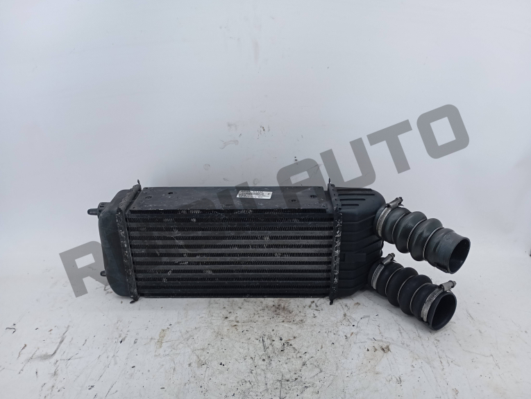 Radiador intercooler