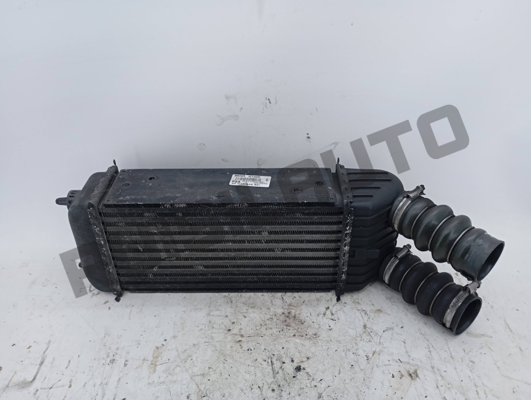 Radiador intercooler