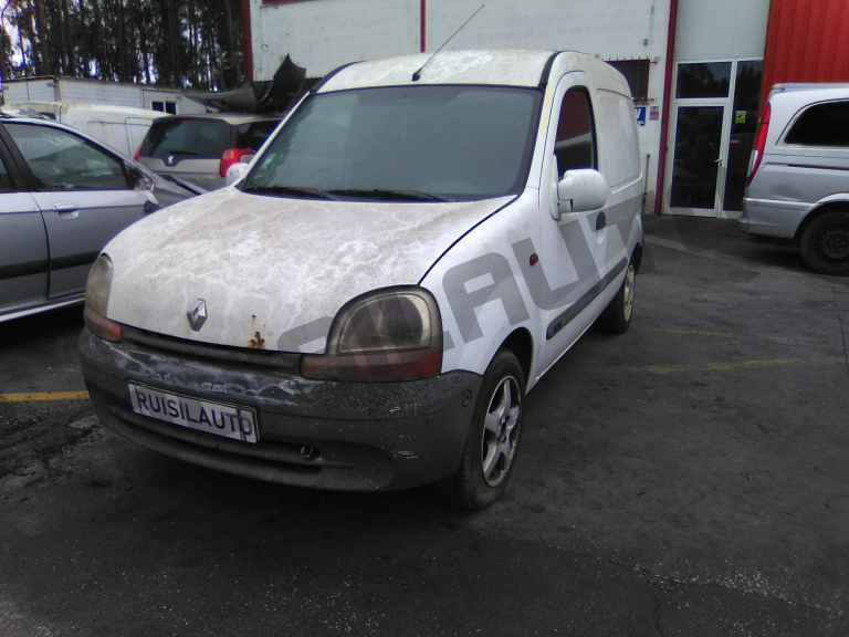 RENAULT Kangoo I [1997-2008]