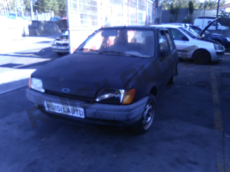 FORD Fiesta III [1989-1996]