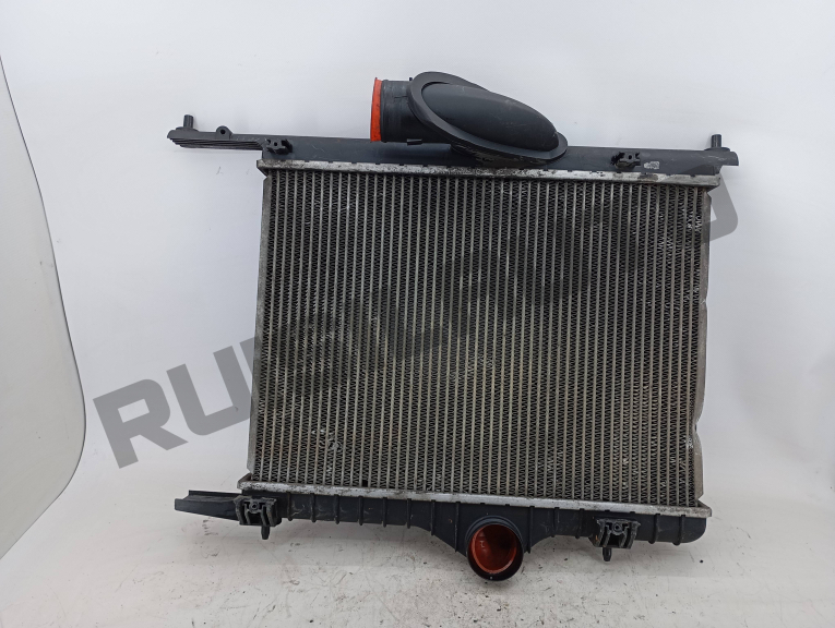 Radiador intercooler