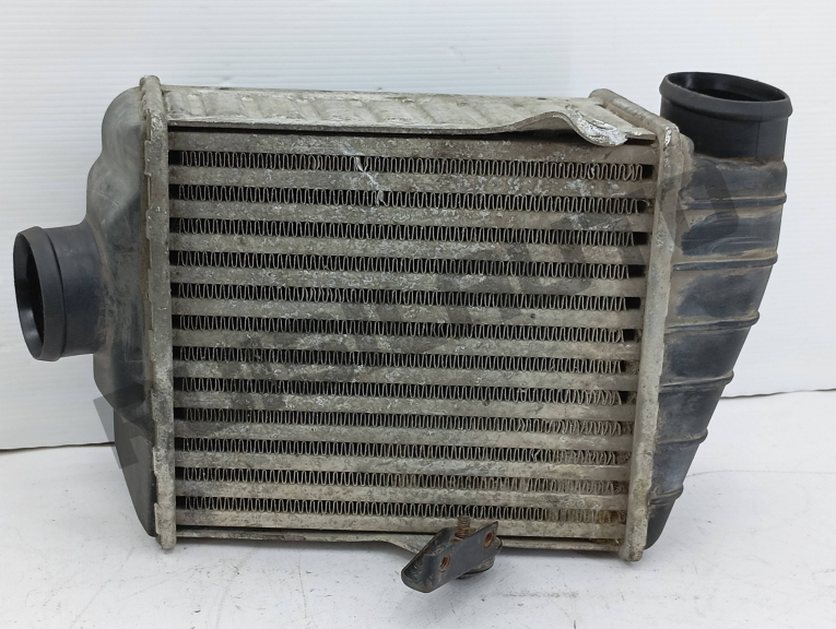 Radiador intercooler