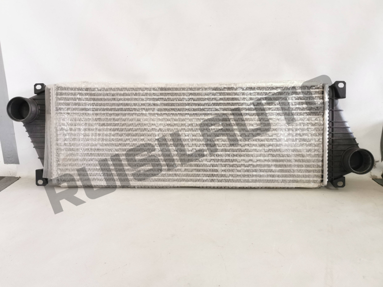 Radiador intercooler