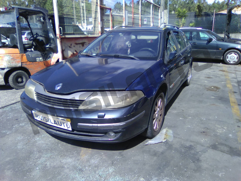 RENAULT Laguna II [2001-2008]