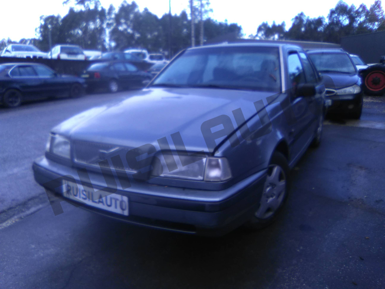 VOLVO 460 [1988-1997]