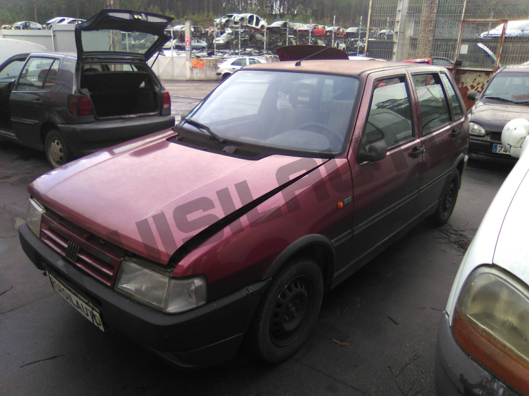 FIAT Uno [1983-2002]