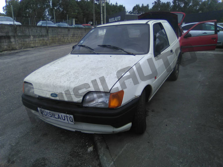 FORD Fiesta III [1989-1996]