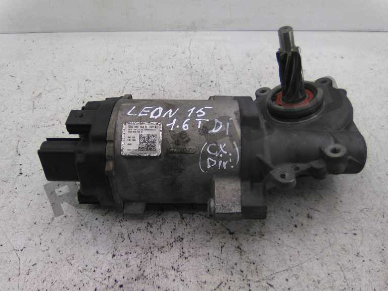 Motor caixa direção