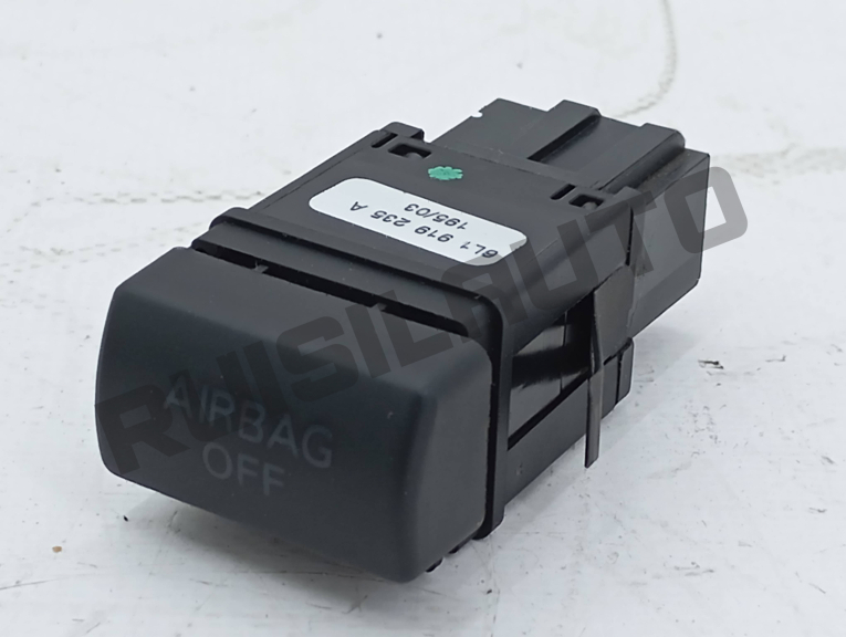 Luz airbag