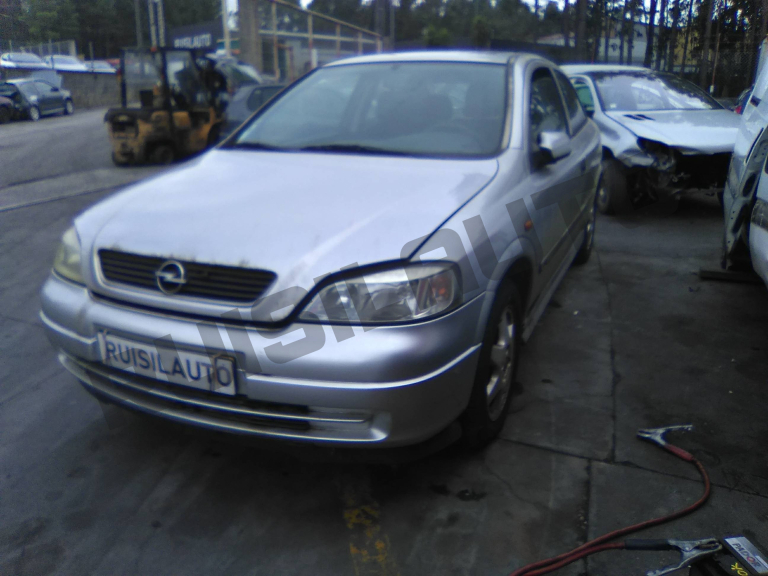 OPEL Astra G [1998-2004]