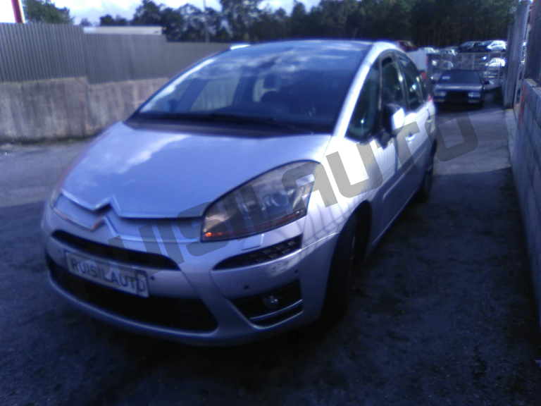 CITROEN C4 Picasso I [2006-2013]