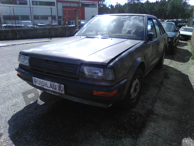 NISSAN Bluebird [1985-1990]