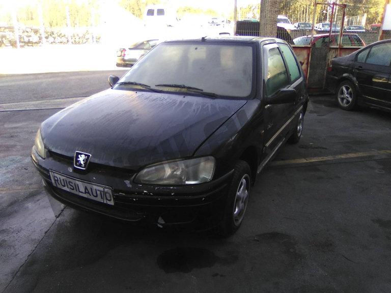 PEUGEOT 106 II [1996-2004]