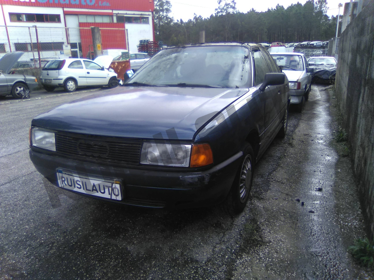 AUDI 80 B3 [1986-1992]