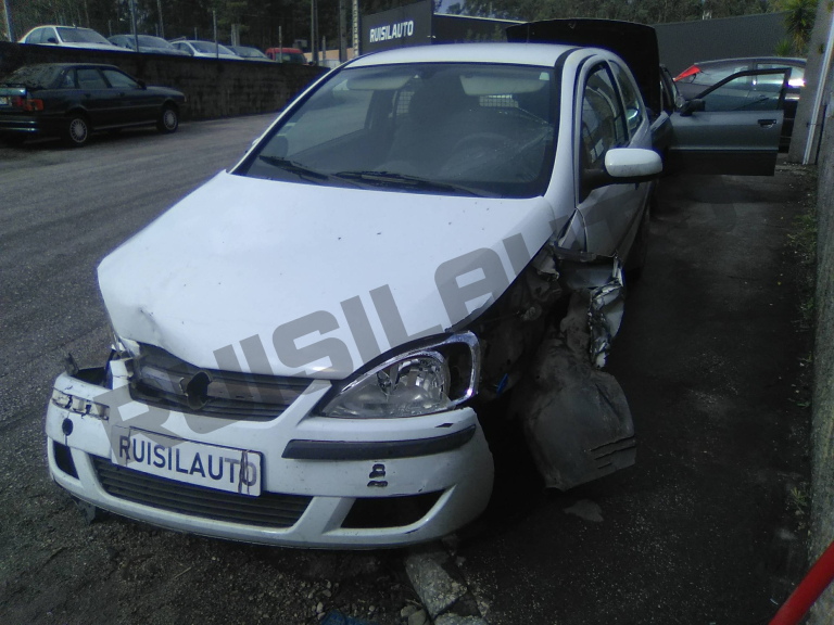 OPEL Corsa C [2000-2006]