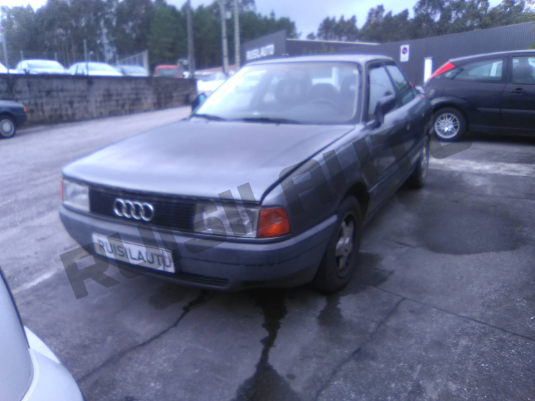 AUDI 80 B3 [1986-1992]