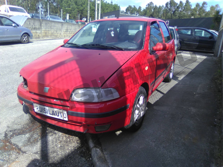 FIAT Punto I (176) [1993-1999]