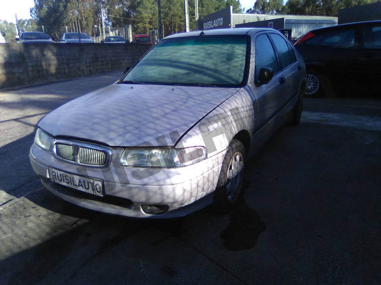 ROVER 400 II [1995-2000]