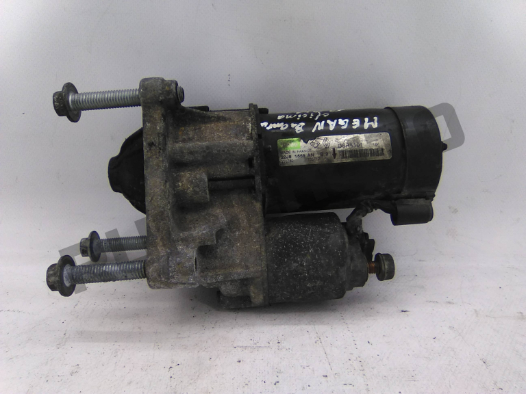 Motor arranque