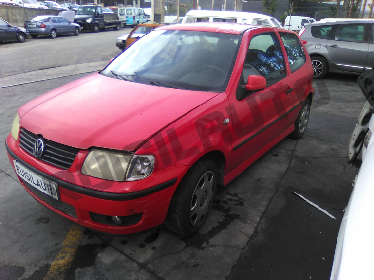 VW Polo III (6N) [1994-2001]