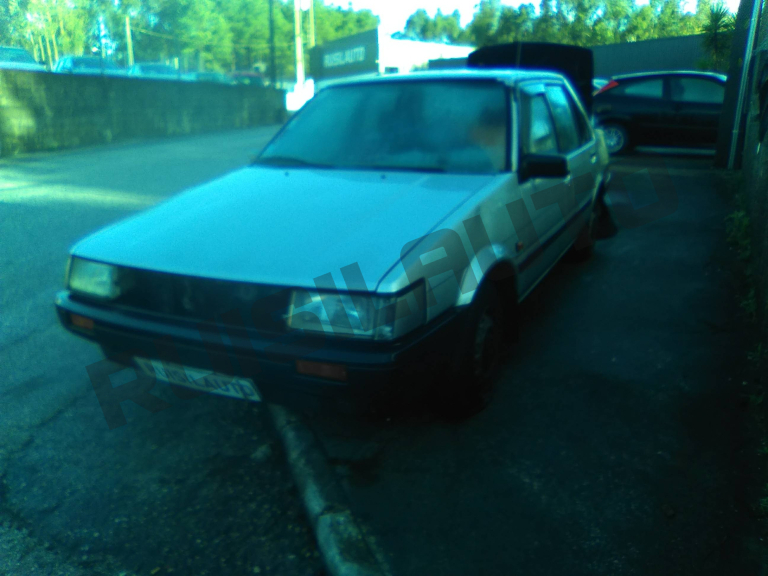 TOYOTA Corolla V (E80) [1983-1988]