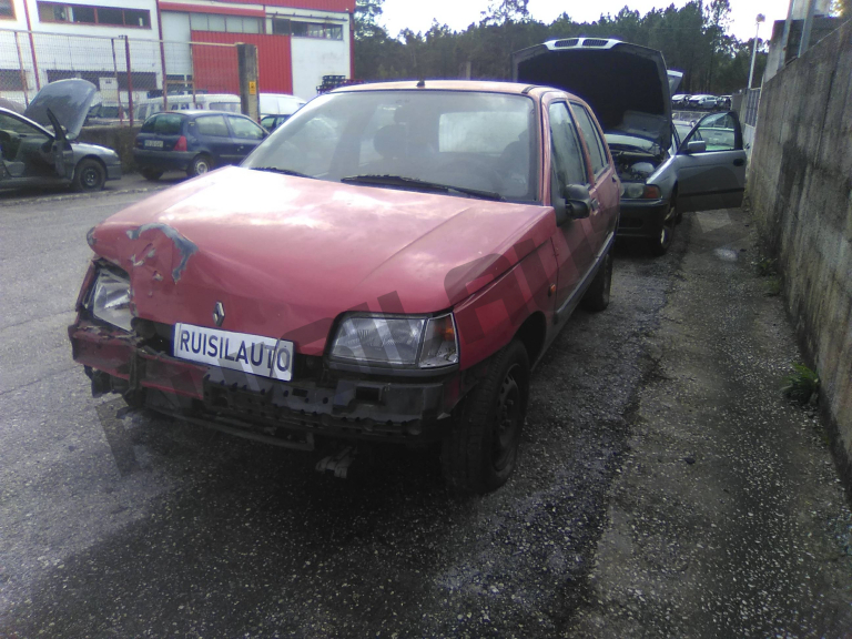 RENAULT Clio I [1990-1998]