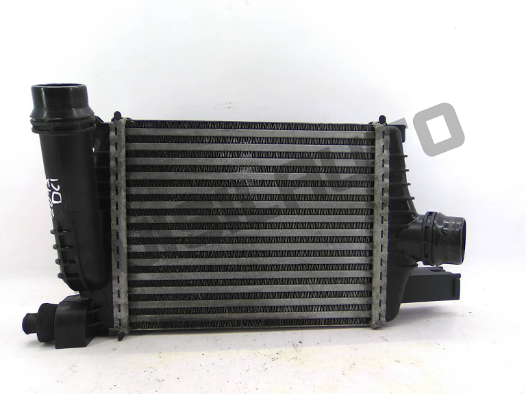 Radiador intercooler