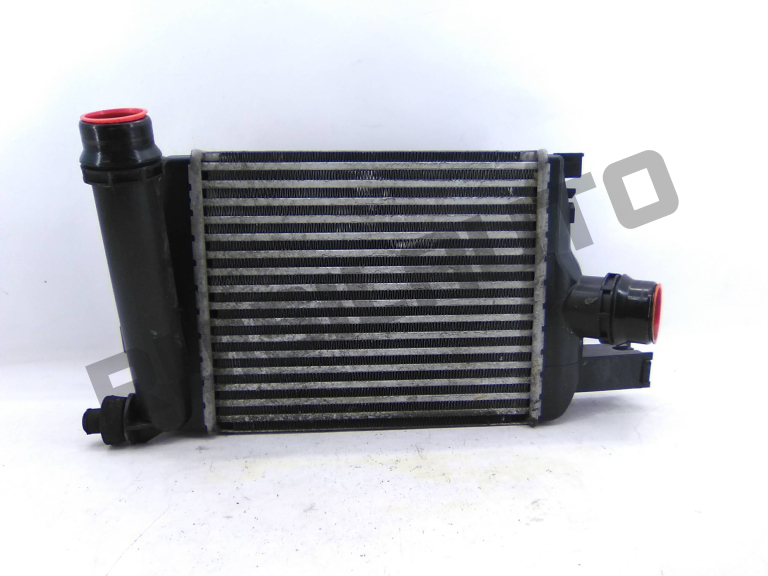 Radiador intercooler