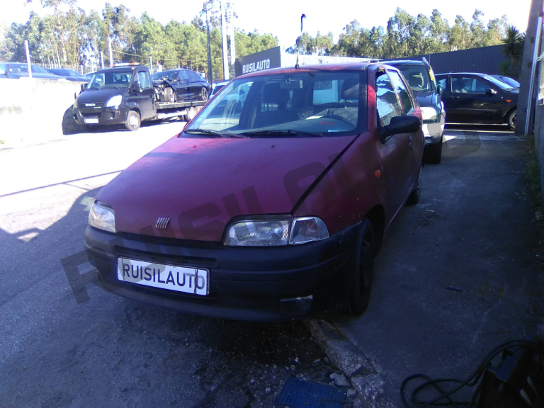 FIAT Punto I (176) [1993-1999]