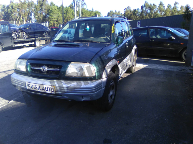 SUZUKI Grand Vitara I [1997-2006]