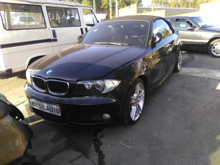 BMW 1 Cabrio (E88) [2004-2011]