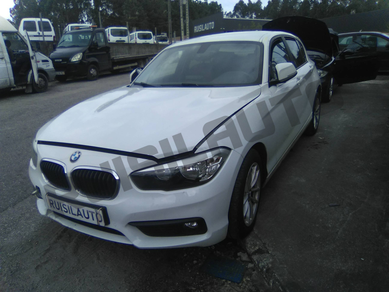 BMW 1 (F20) [2011-2019]