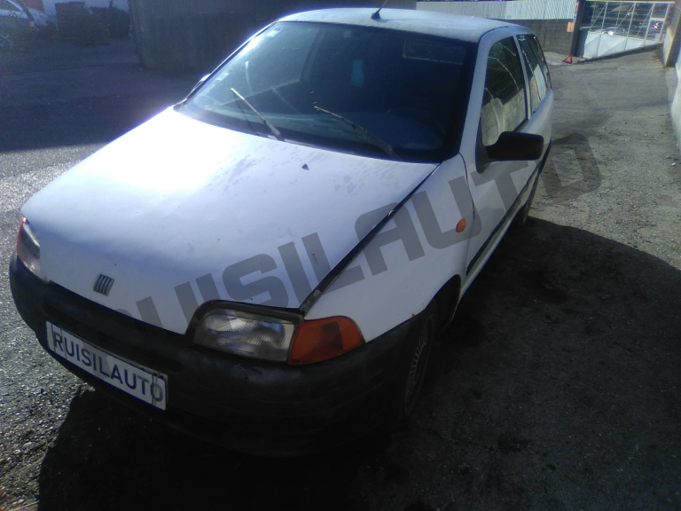 FIAT Punto I (176) [1993-1999]