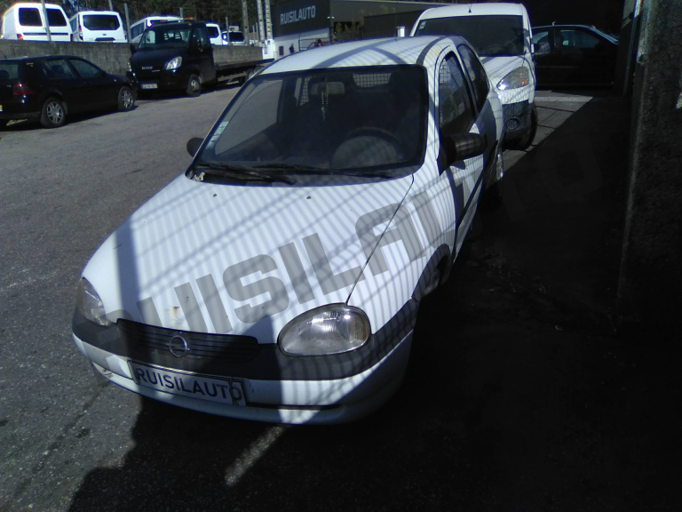 OPEL Corsa B [1993-2000]