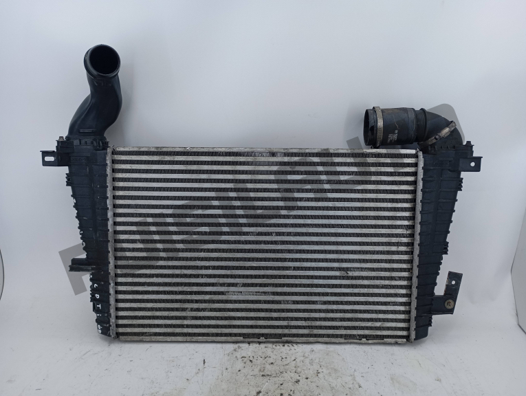 Radiador intercooler