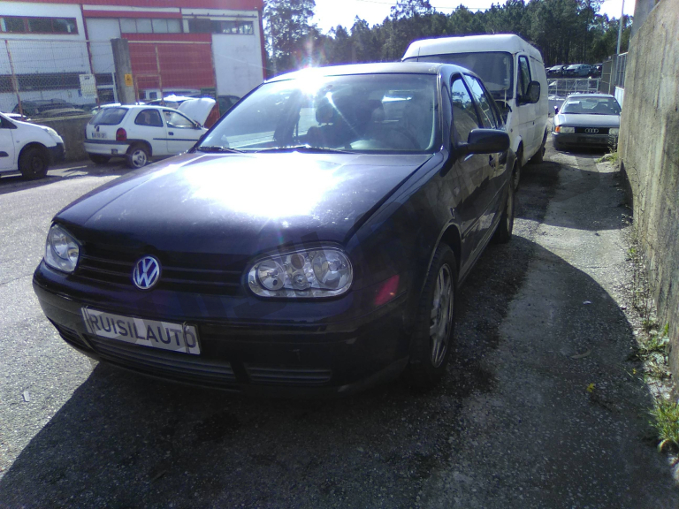 VW Golf IV (1J) [1997-2008]