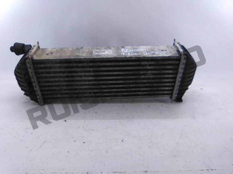 Radiador intercooler