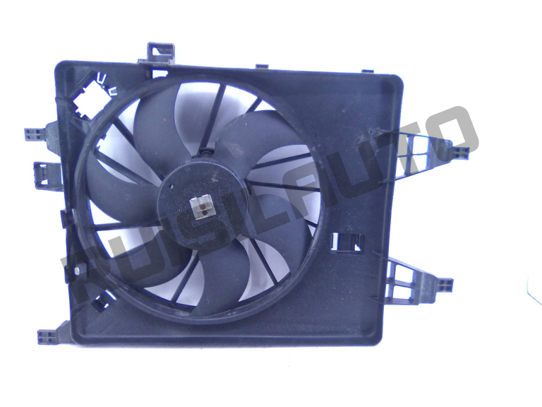 Motoventilador