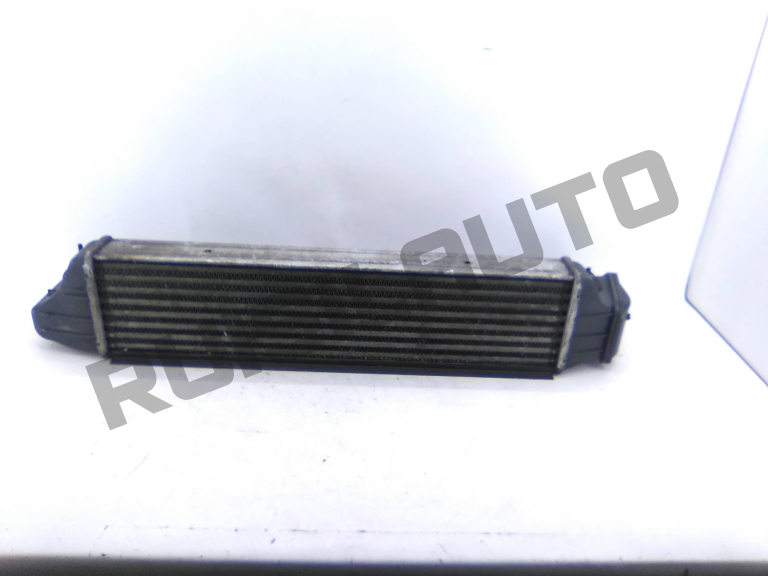 Radiador intercooler