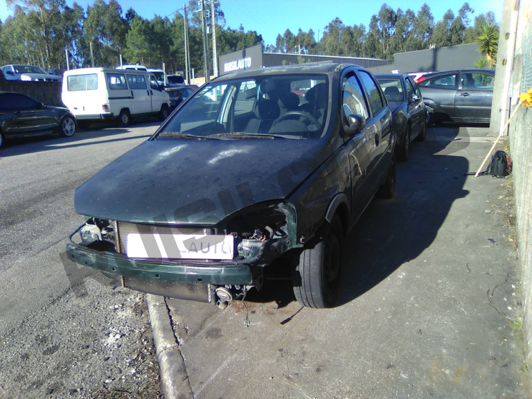 OPEL Corsa C [2000-2006]